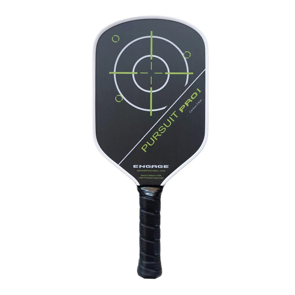 Pickleball Engage Pursuit Pro1 Pickleball Paddle Black