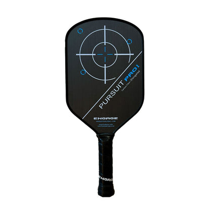 Pickleball Engage Pursuit Pro1 Pickleball Paddle Black