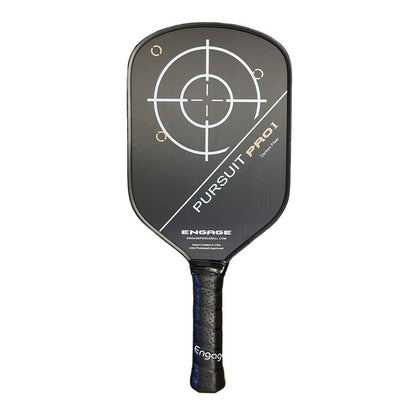 Pickleball Engage Pursuit Pro1 Pickleball Paddle Black