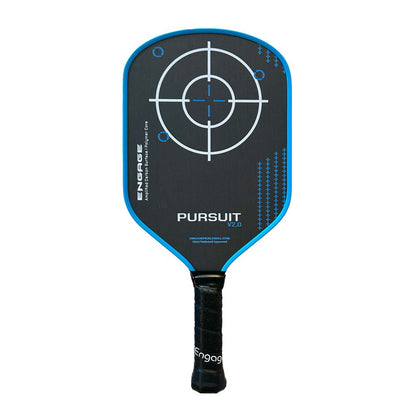 Pickleball Engage Pursuit V2.0 Pickleball Paddle Crimson Red
