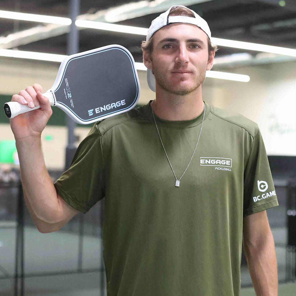 Pickleball Engage X2 Elongated 16mm Pickleball Paddle