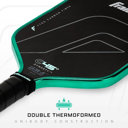 Pickleball Franklin C45 Dynasty 14mm Pickleball Paddle Red