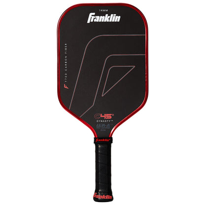 Pickleball Franklin C45 Dynasty 16mm Pickleball Paddle Red