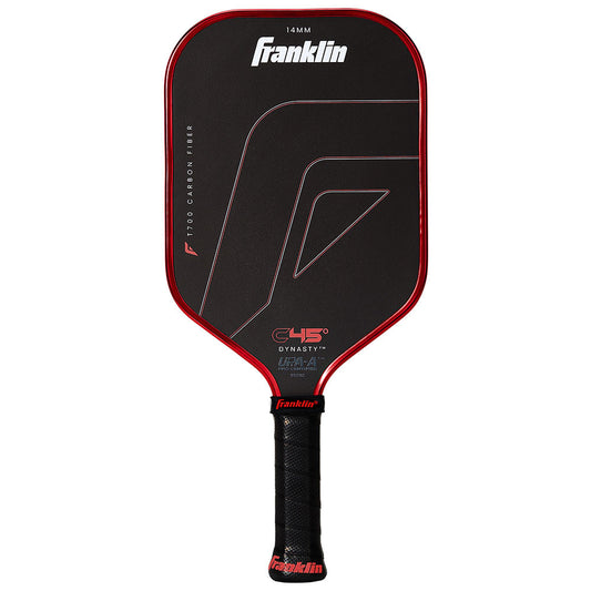Pickleball Franklin C45 Dynasty 16mm Pickleball Paddle Red