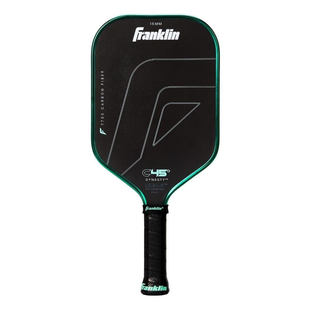 Pickleball Franklin C45 Dynasty 16mm Pickleball Paddle Red