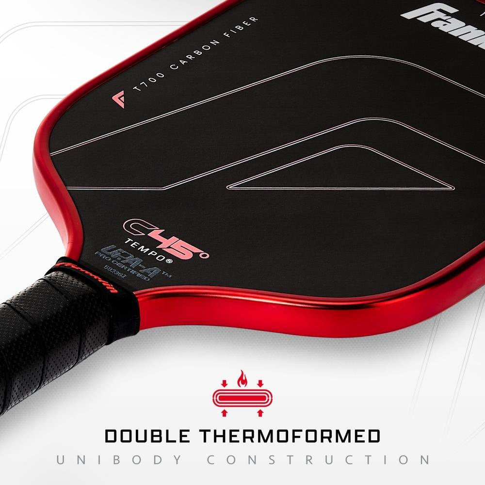 Pickleball Franklin C45 Tempo 14mm Pickleball Paddle