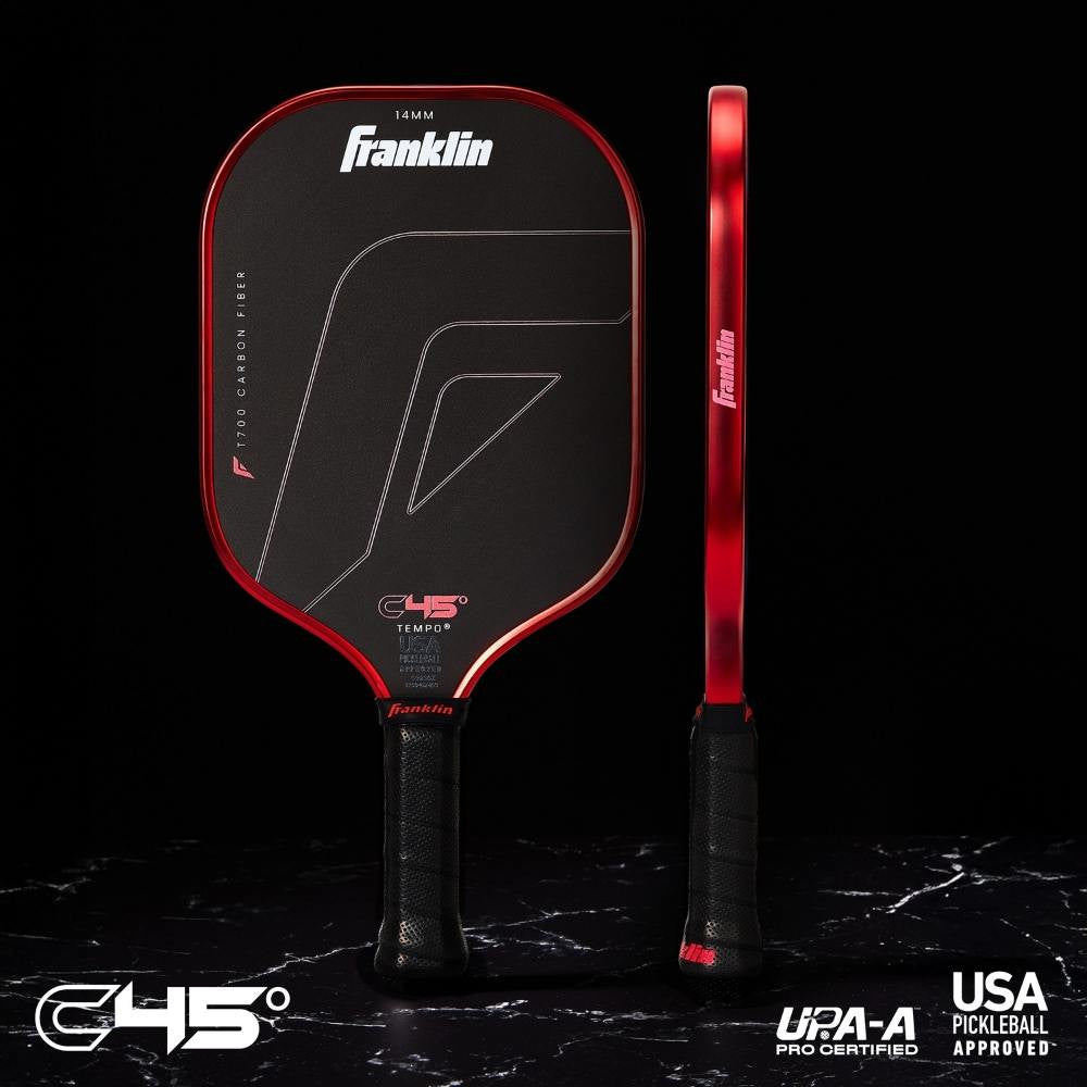 Pickleball Franklin C45 Tempo 14mm Pickleball Paddle