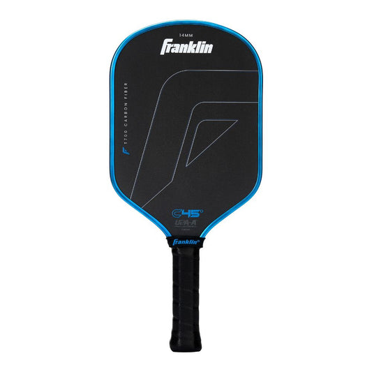 Pickleball Franklin C45 Hybrid 14mm Pickleball Paddle Blue