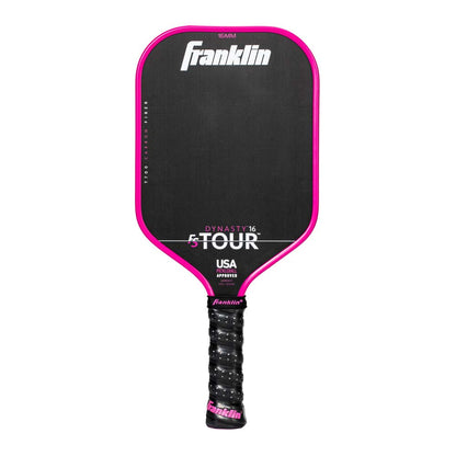 Pickleball Franklin FS Tour Dynasty 16mm Pickleball Paddle Blue