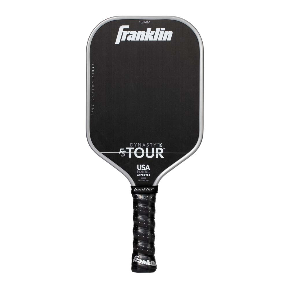 Pickleball Franklin FS Tour Dynasty 16mm Pickleball Paddle Blue