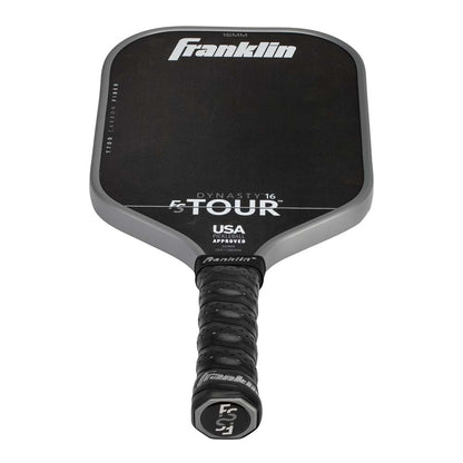 Pickleball Franklin FS Tour Dynasty 16mm Pickleball Paddle Blue