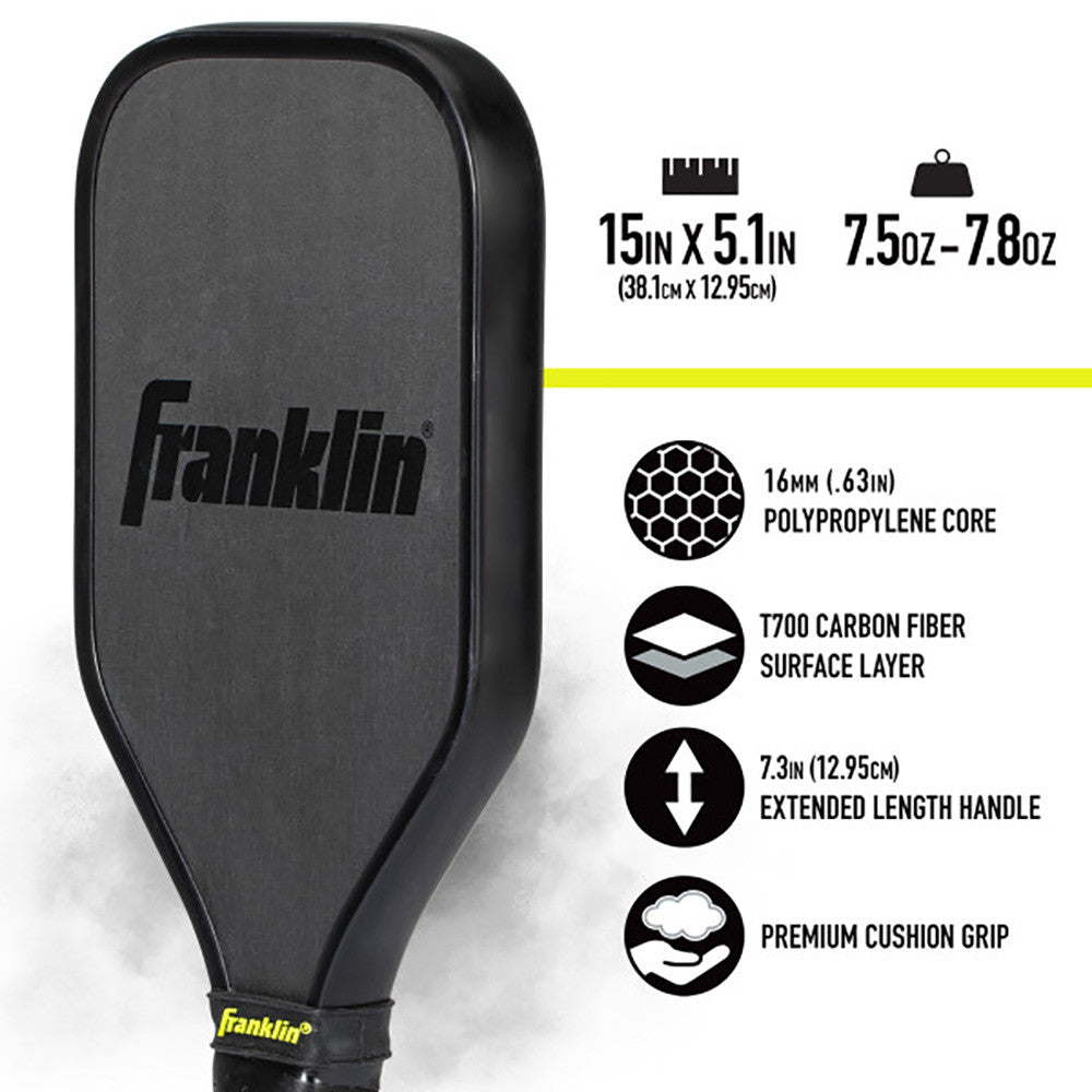 Pickleball Franklin Sweet Spot Training Paddle