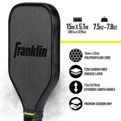 Pickleball Franklin Sweet Spot Training Paddle