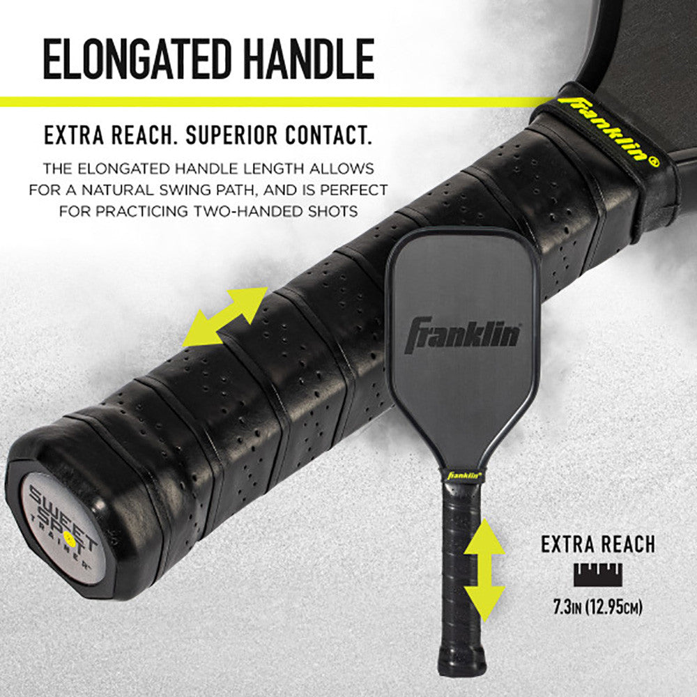 Pickleball Franklin Sweet Spot Training Paddle