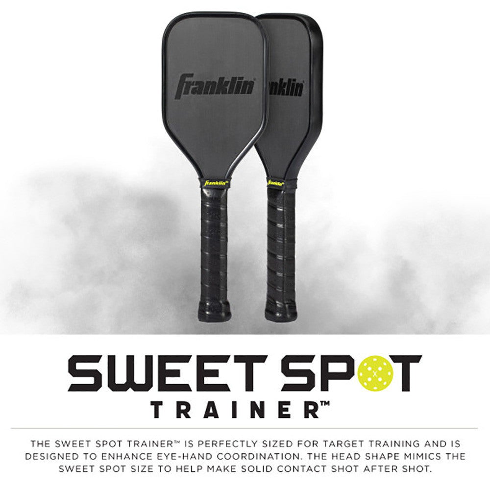 Pickleball Franklin Sweet Spot Training Paddle