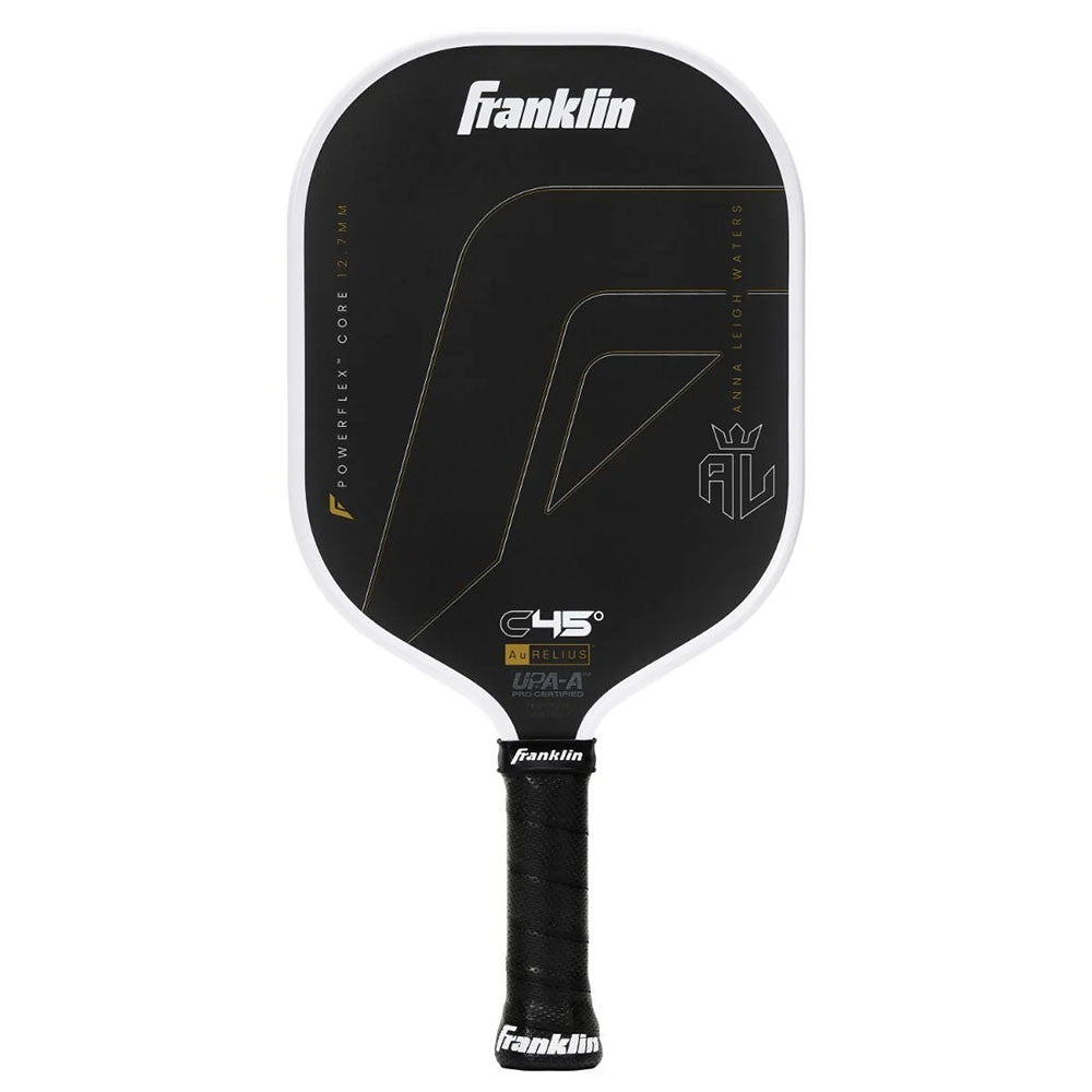 Pickleball Franklin C45 Anna Leigh Waters Aurelius ALW Pickleball Paddle