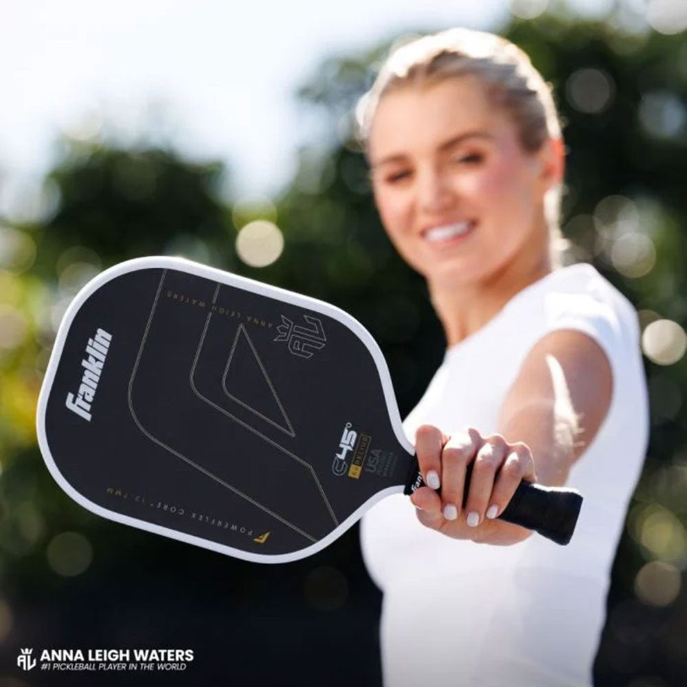Pickleball Franklin C45 Anna Leigh Waters Aurelius ALW Pickleball Paddle