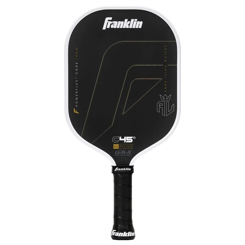 Pickleball Franklin C45 Anna Leigh Waters Aurelius ALW Pickleball Paddle