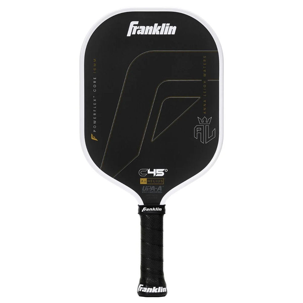 Pickleball Franklin C45 Anna Leigh Waters Aurelius ALW Pickleball Paddle
