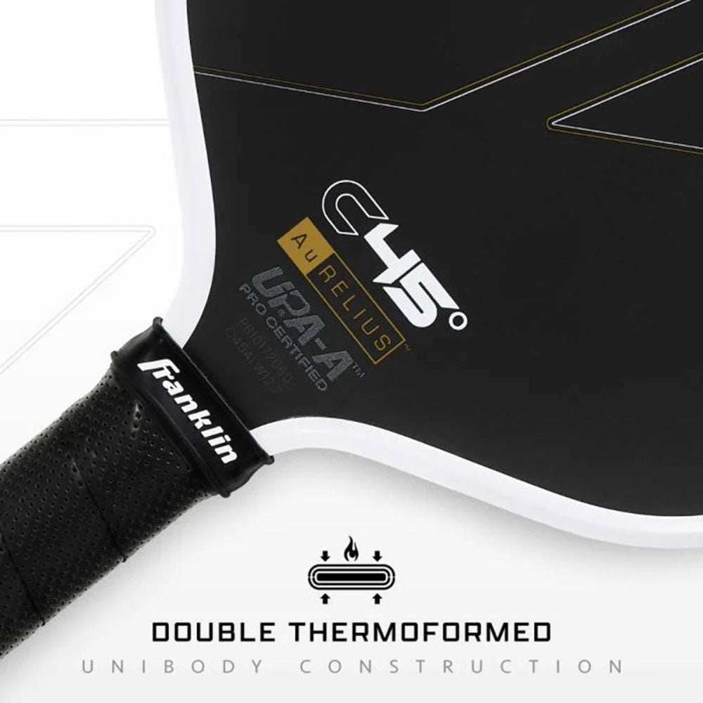 Pickleball Franklin C45 Anna Leigh Waters Aurelius ALW Pickleball Paddle