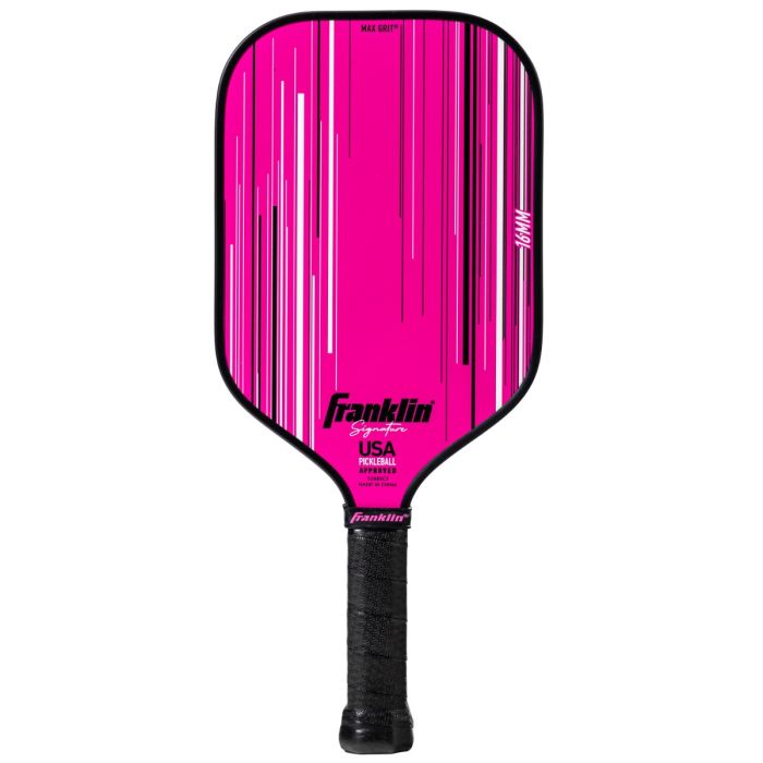 Pickleball Franklin Sports Signature Series 16mm Pickleball Paddle