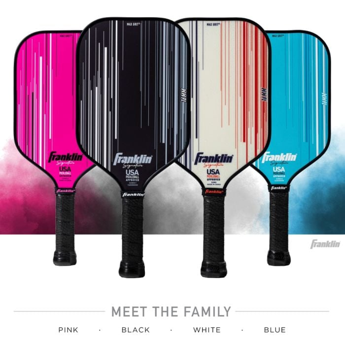 Pickleball Franklin Sports Signature Series 16mm Pickleball Paddle
