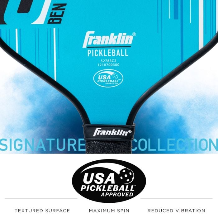 Pickleball Franklin Sports Signature Series 13mm Pickleball Paddle