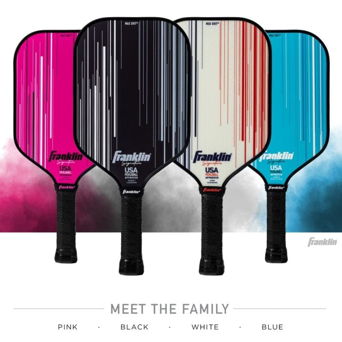 Pickleball Franklin Sports Signature Series 13mm Pickleball Paddle