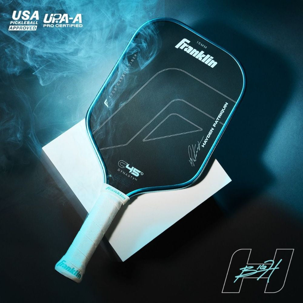 Pickleball Franklin C45 Hayden Patriquin 16mm Pickleball Paddle