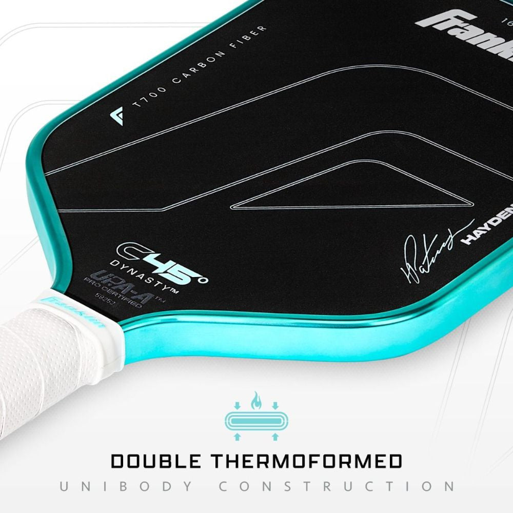 Pickleball Franklin C45 Hayden Patriquin 16mm Pickleball Paddle
