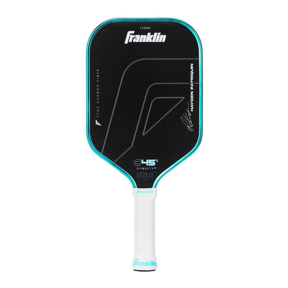 Pickleball Franklin C45 Hayden Patriquin 14mm Pickleball Paddle
