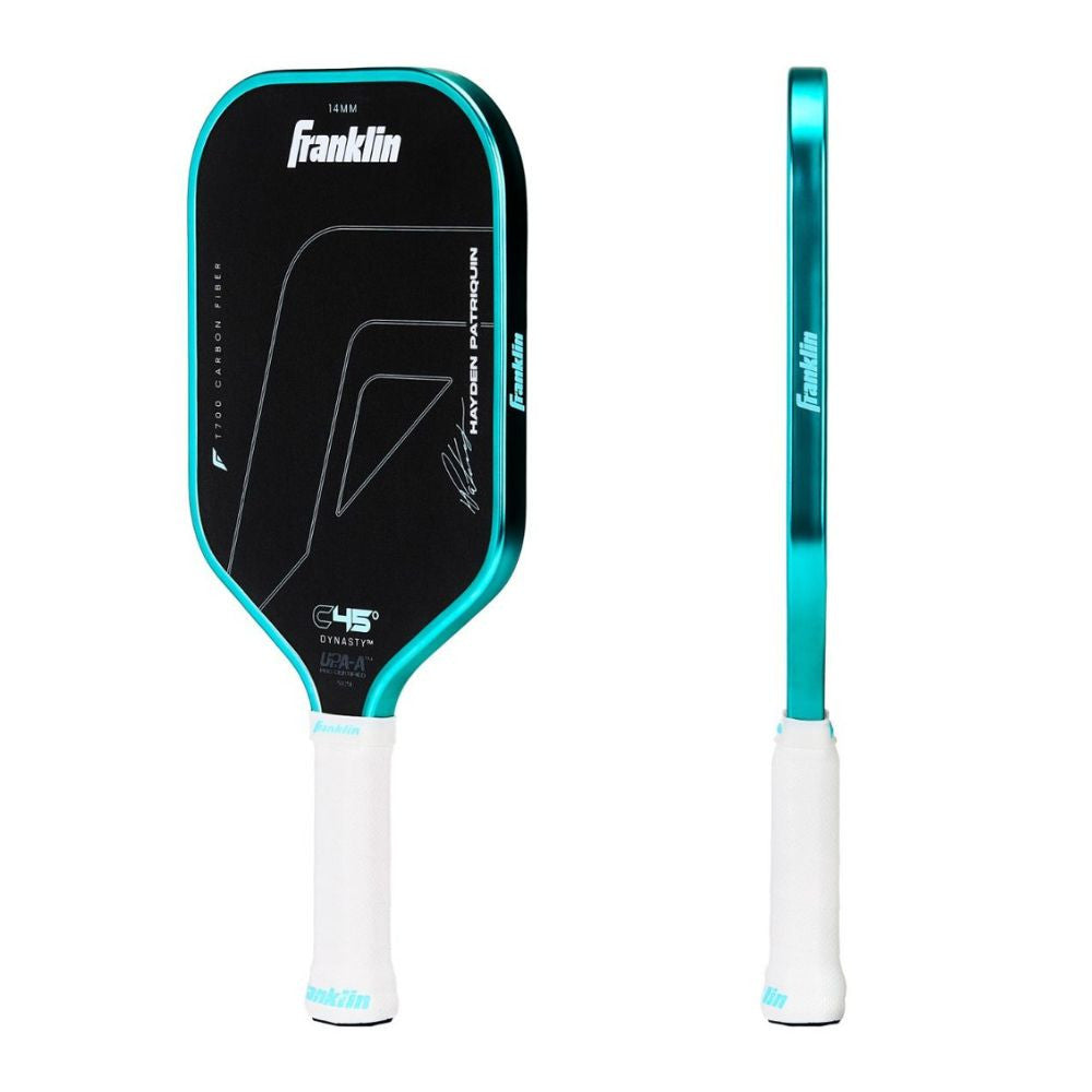 Pickleball Franklin C45 Hayden Patriquin 14mm Pickleball Paddle
