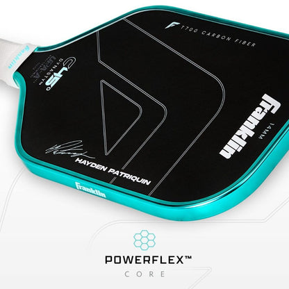 Pickleball Franklin C45 Hayden Patriquin 14mm Pickleball Paddle