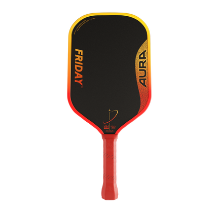 Pickleball FRIDAY Aura Elongated Pickleball Paddle Eclipse