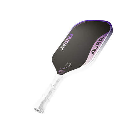 Pickleball FRIDAY Aura Elongated Pickleball Paddle Eclipse