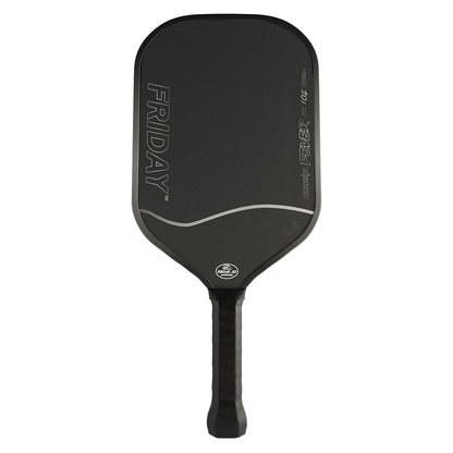 Pickleball FRIDAY Fever 102 Elongated Pickleball Paddle Stealth