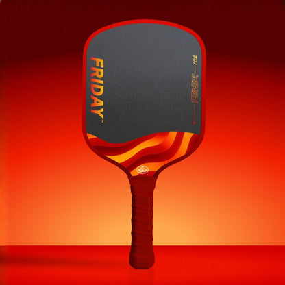 Pickleball FRIDAY Fever 102 Widebody Pickleball Paddle Glacier