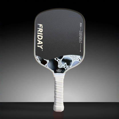 Pickleball FRIDAY Fever 102 Widebody Pickleball Paddle Glacier