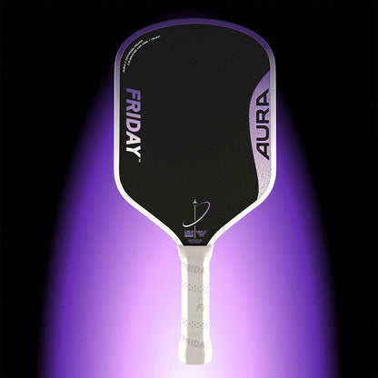 Pickleball FRIDAY Aura Hybrid Pickleball Paddle Eclipse