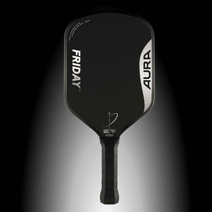 Pickleball FRIDAY Aura Hybrid Pickleball Paddle Eclipse