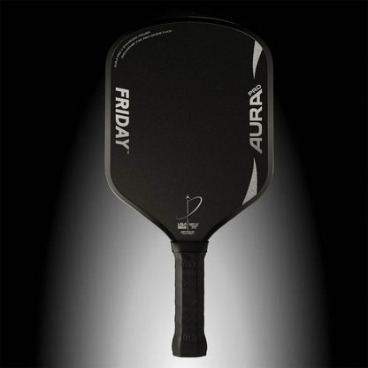 Pickleball FRIDAY Aura Pro Hybrid Pickleball Paddle Eclipse