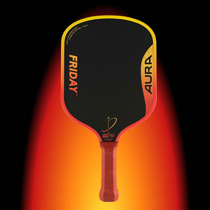 Pickleball FRIDAY Aura Widebody Pickleball Paddle Eclipse