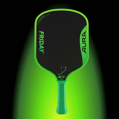 Pickleball FRIDAY Aura Widebody Pickleball Paddle Eclipse