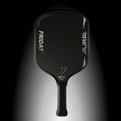Pickleball FRIDAY Aura Pro Widebody Pickleball Paddle Eclipse