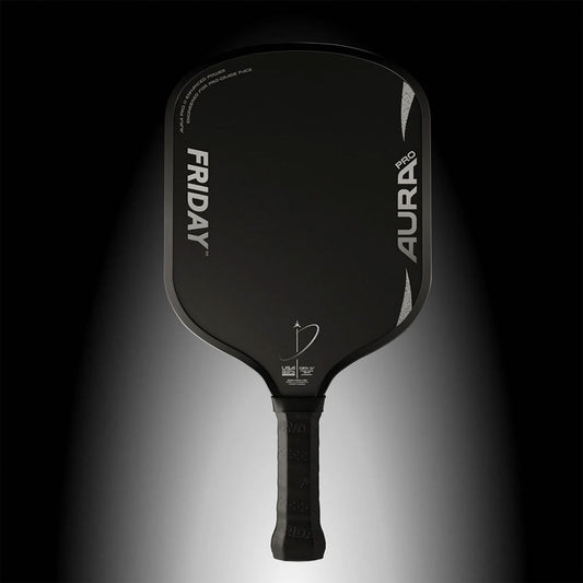 Pickleball FRIDAY Aura Pro Widebody Pickleball Paddle Eclipse