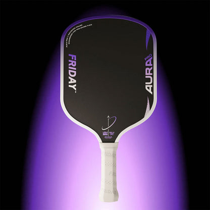 Pickleball FRIDAY Aura Pro Widebody Pickleball Paddle Eclipse