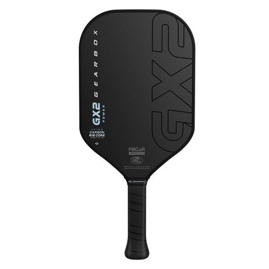 Pickleball Gearbox GX2 Power Hybrid 16mm Pickleball Paddle