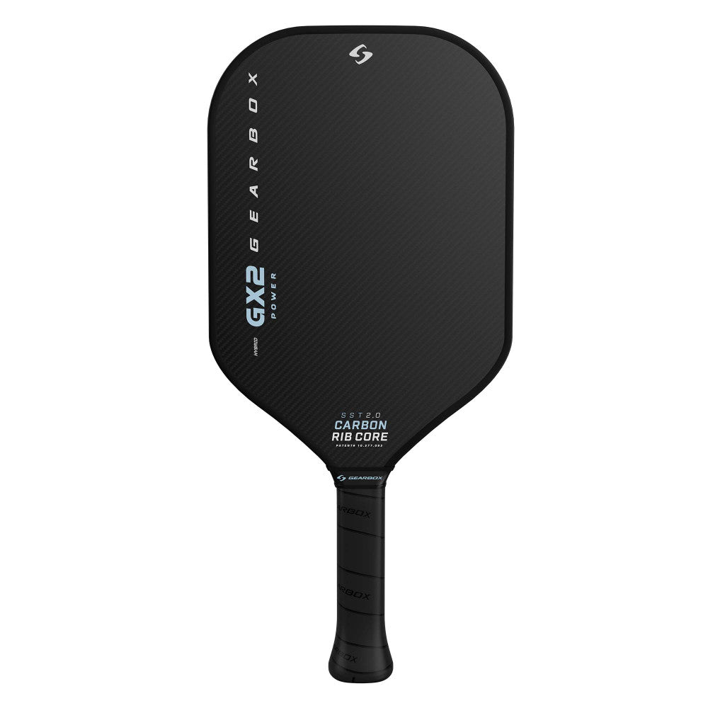 Pickleball Gearbox GX2 Power Hybrid 16mm Pickleball Paddle