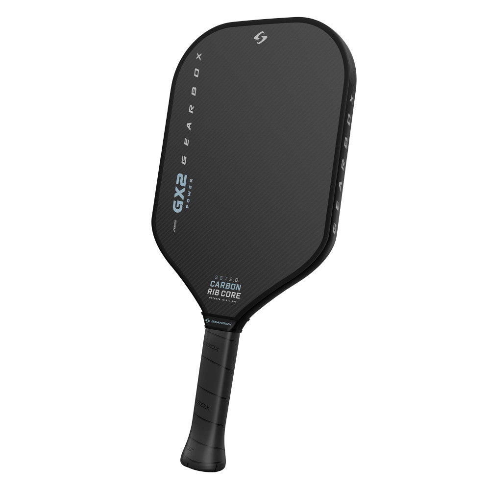 Pickleball Gearbox GX2 Power Hybrid 16mm Pickleball Paddle