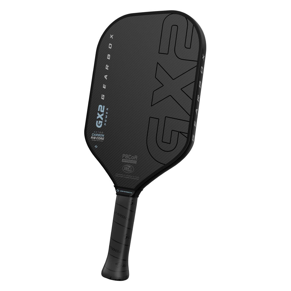 Pickleball Gearbox GX2 Power Hybrid 16mm Pickleball Paddle